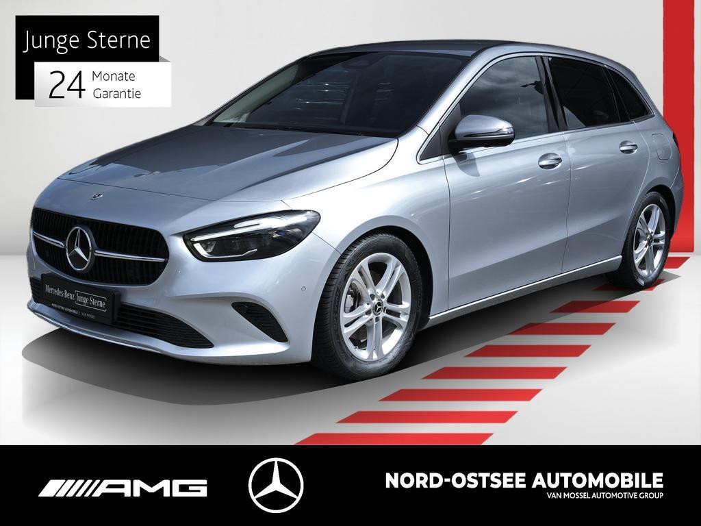 Mercedes-Benz B-Klasse B 200 Progressive Sedan