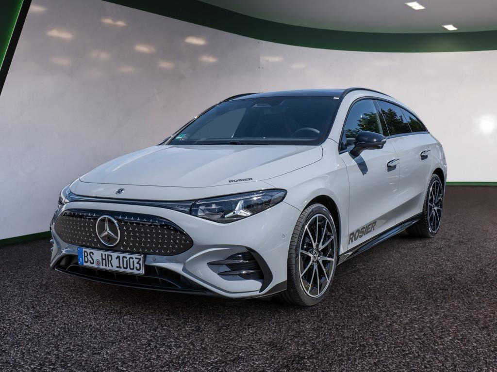 Mercedes-Benz CLA-Klasse CLA 200 AMG Line Shooting Brake EQ