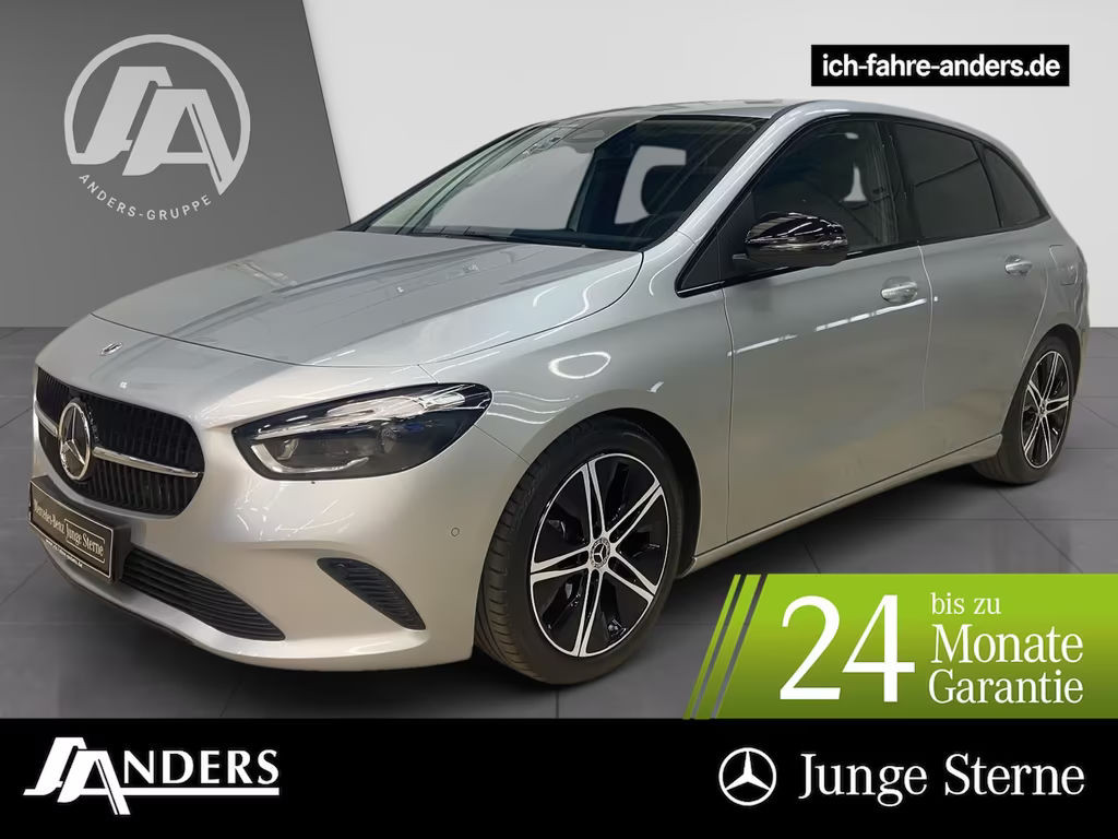 Mercedes-Benz B-Klasse B 200 Progressive