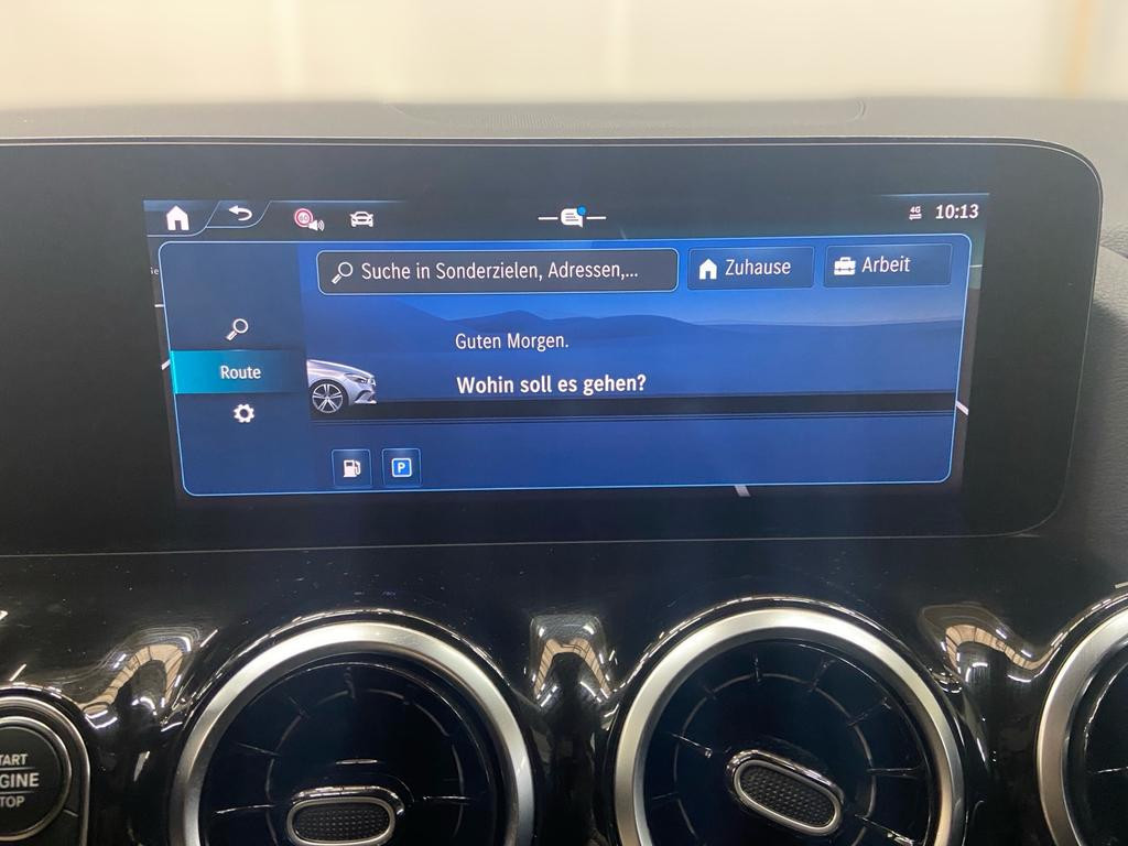 Mercedes-Benz B-Klasse
