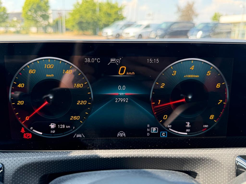 Mercedes-Benz CLA-Klasse