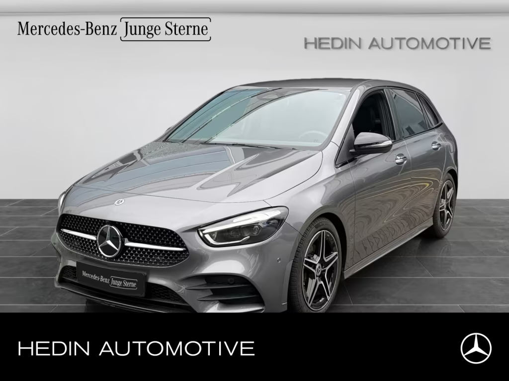 Mercedes-Benz B-Klasse B 200 AMG Line B 200 d Sedan