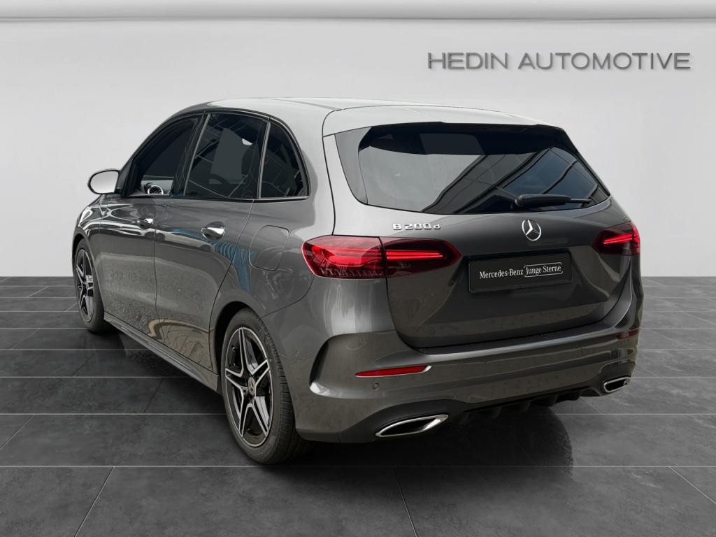 Mercedes-Benz B-Klasse