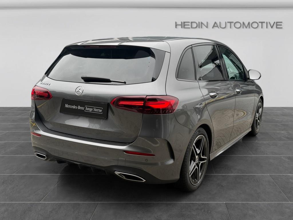 Mercedes-Benz B-Klasse