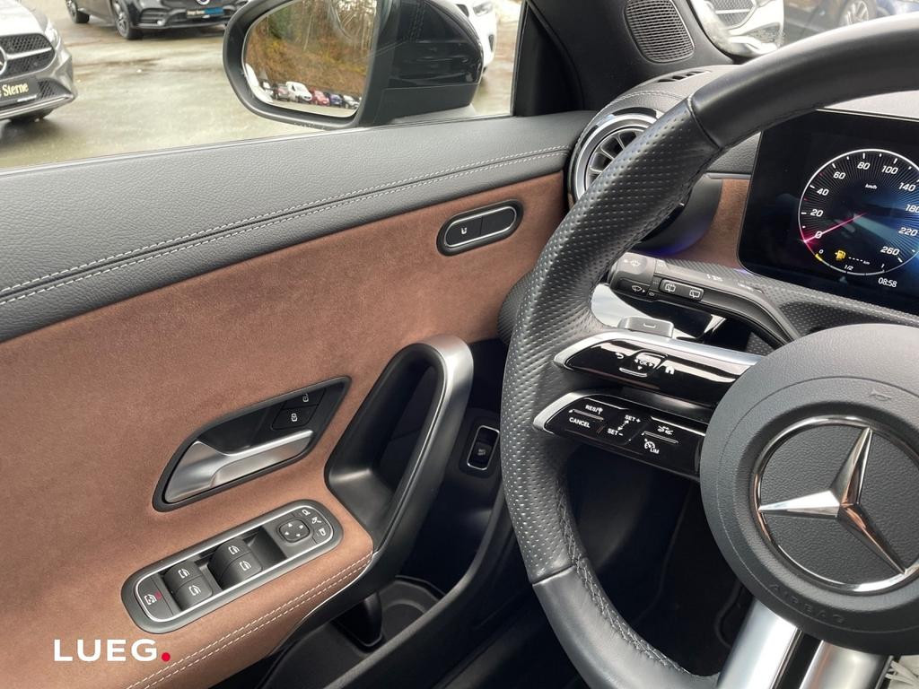 Mercedes-Benz CLA-Klasse