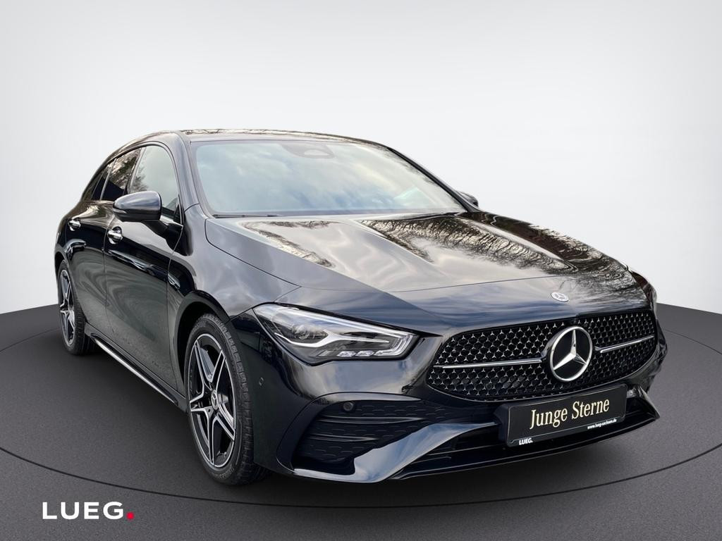 Mercedes-Benz CLA-Klasse CLA 200 AMG Line Shooting Brake CLA 200 d