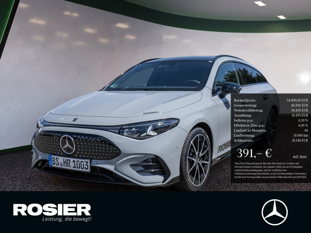 Mercedes-Benz CLA-Klasse CLA 200 AMG Line Shooting Brake EQ
