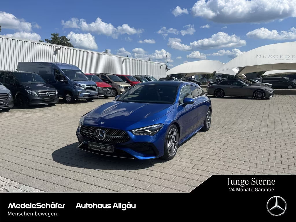 Mercedes-Benz CLA-Klasse CLA 200 AMG Line Shooting Brake