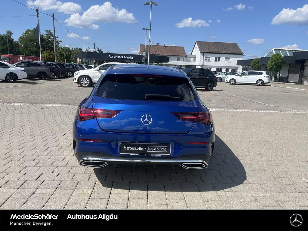 Mercedes-Benz CLA-Klasse
