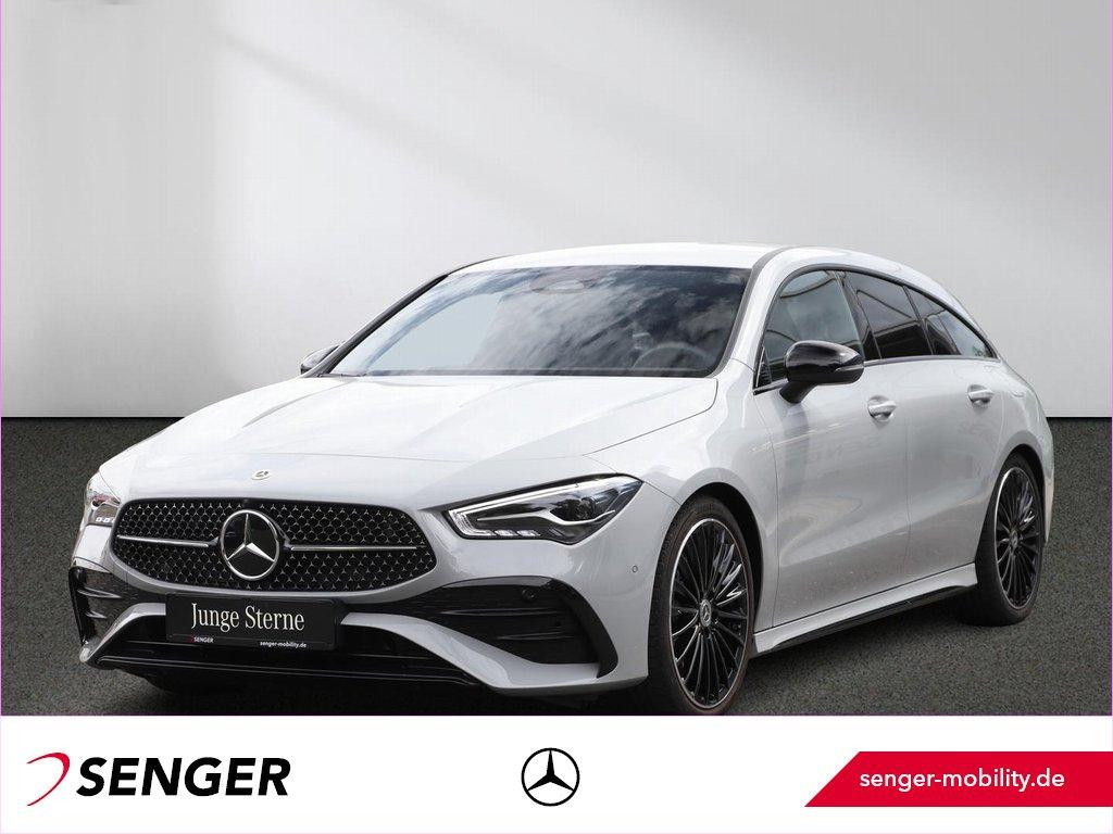 Mercedes-Benz CLA-Klasse CLA 200 AMG Line Shooting Brake