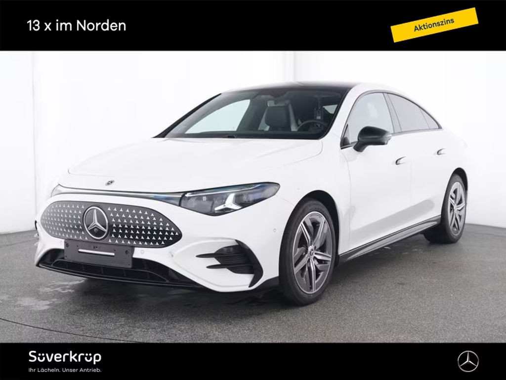 Mercedes-Benz CLA-Klasse CLA 250 AMG Line EQ Sedan