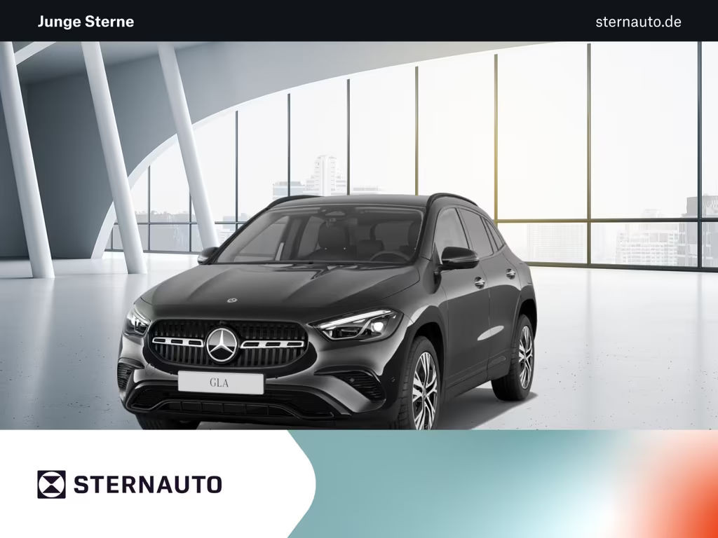 Mercedes-Benz GLA-Klasse GLA 180 Progressive