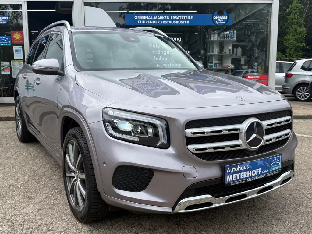 Mercedes-Benz GL-Klasse