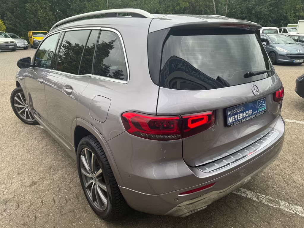 Mercedes-Benz GL-Klasse