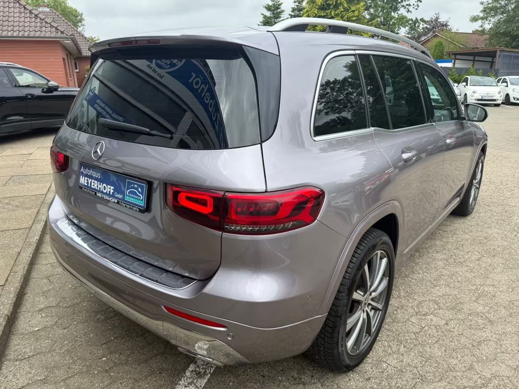 Mercedes-Benz GL-Klasse