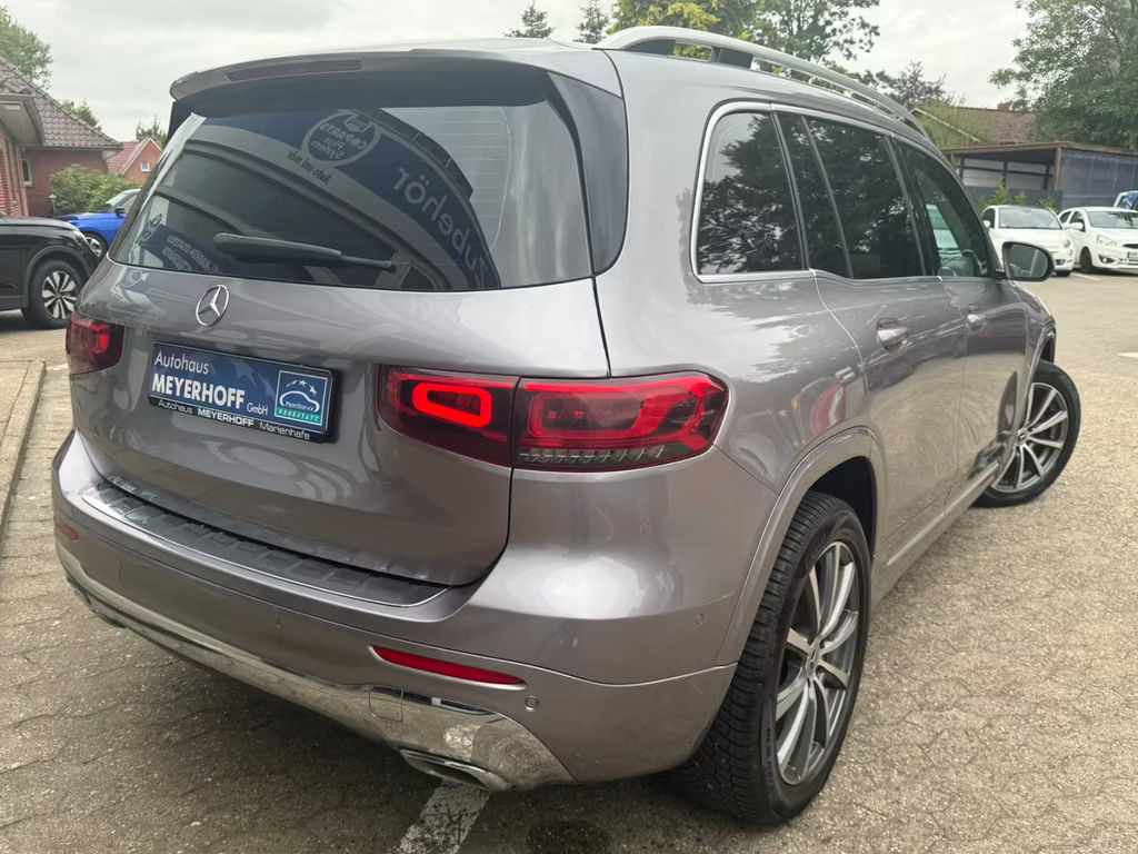 Mercedes-Benz GL-Klasse