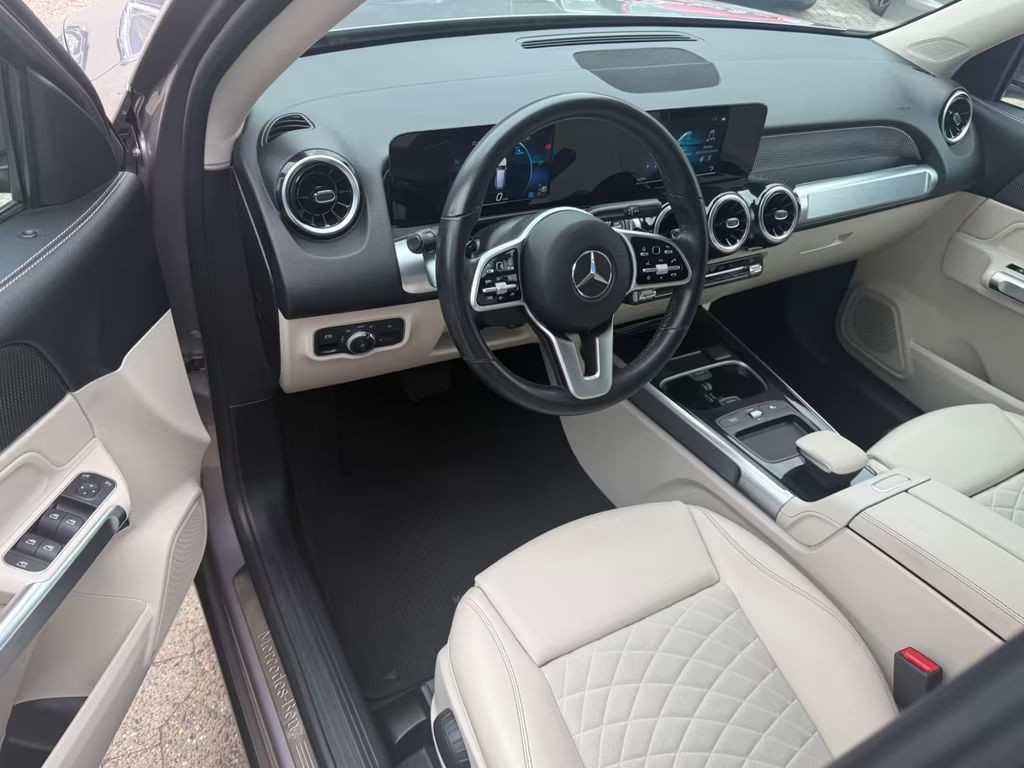 Mercedes-Benz GL-Klasse