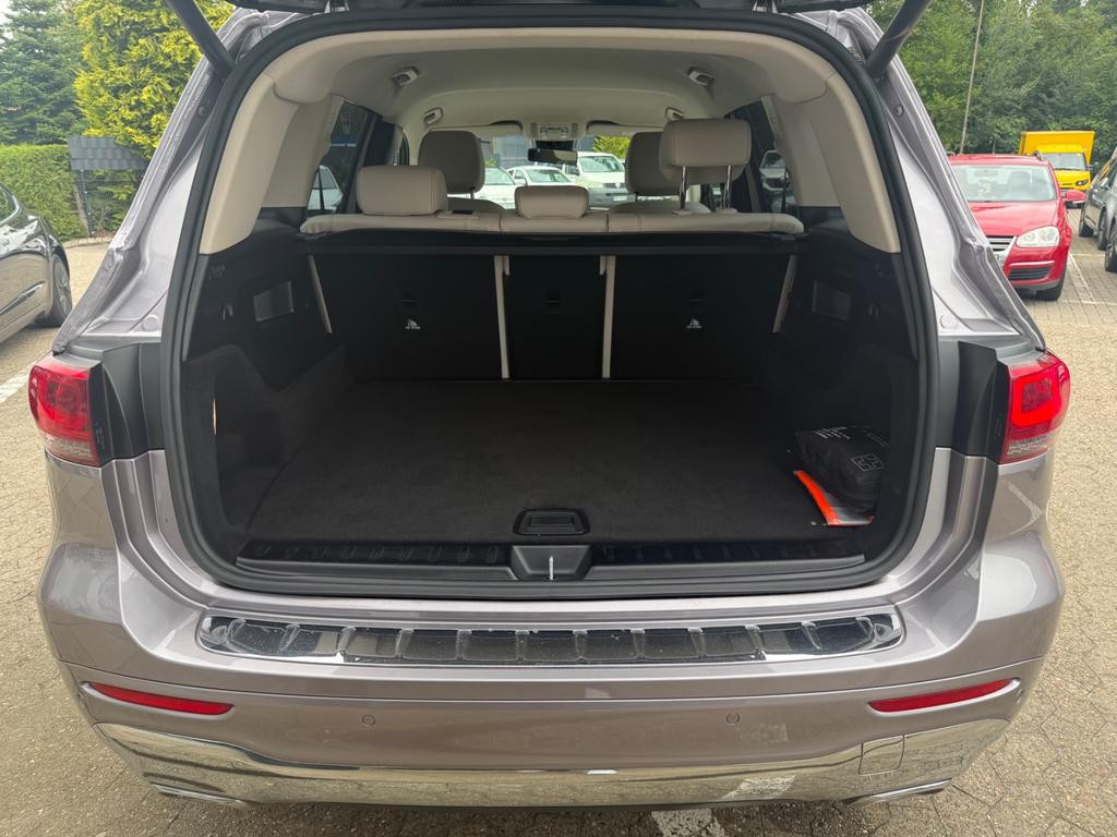 Mercedes-Benz GL-Klasse