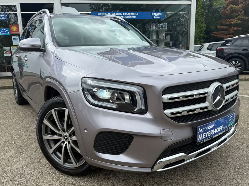 Mercedes-Benz GL-Klasse GLB 200 Progressive