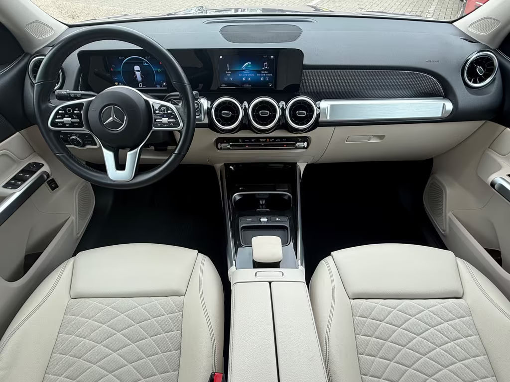 Mercedes-Benz GL-Klasse
