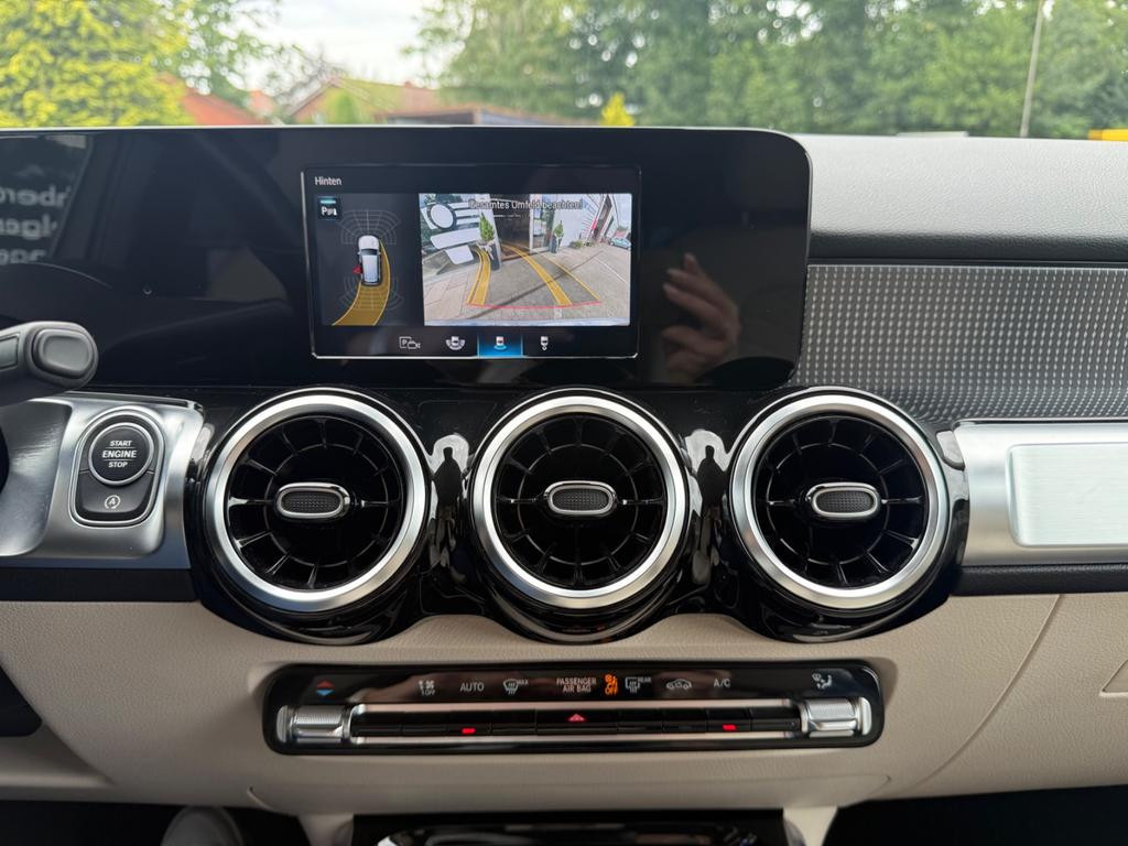 Mercedes-Benz GL-Klasse