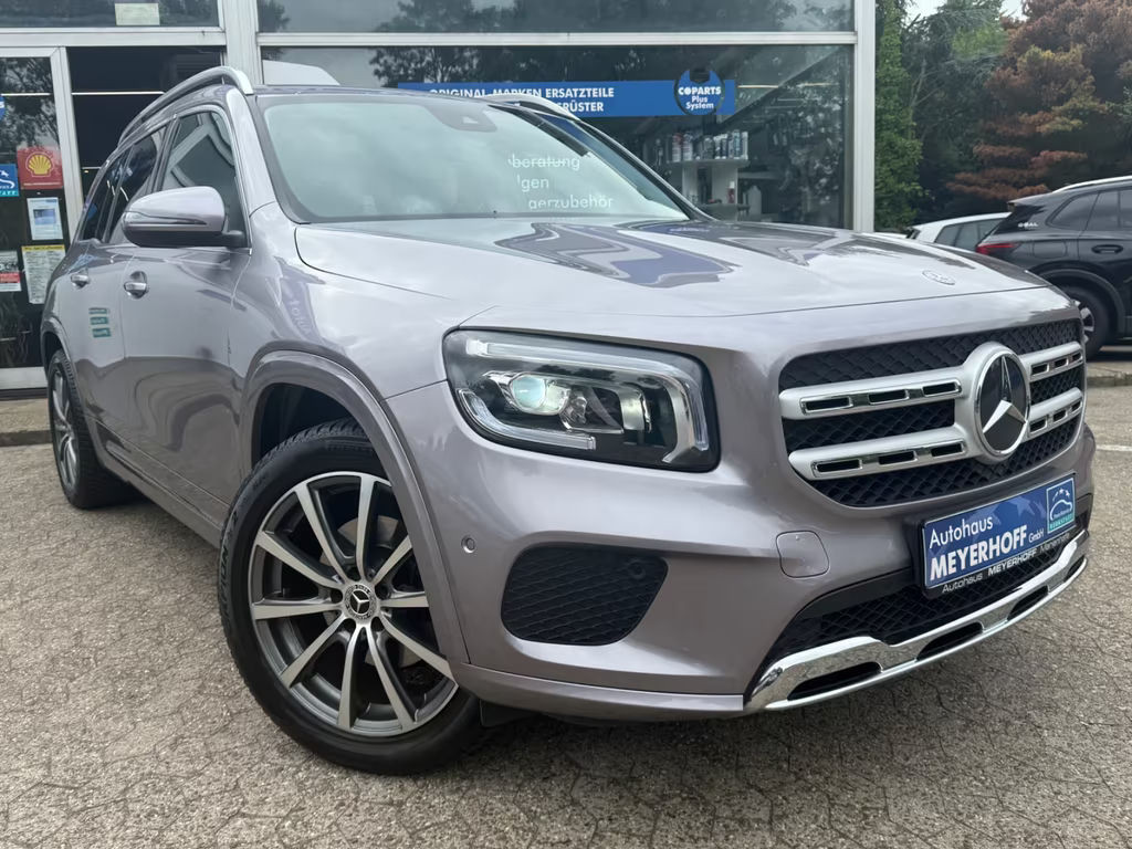 Mercedes-Benz GL-Klasse