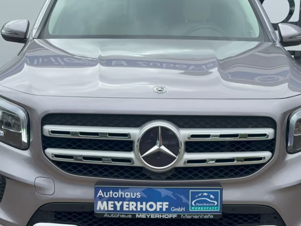 Mercedes-Benz GL-Klasse