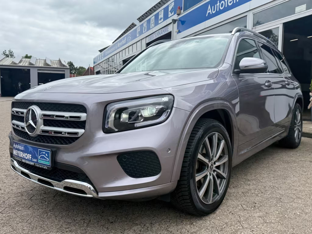 Mercedes-Benz GL-Klasse