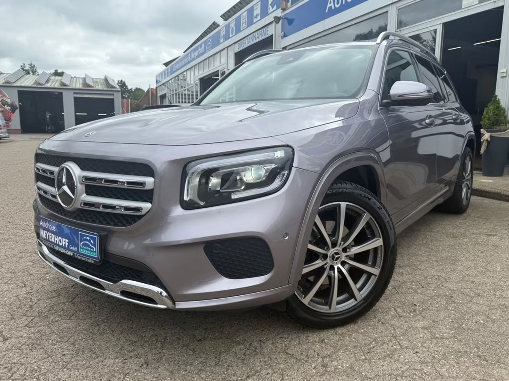 Mercedes-Benz GL-Klasse