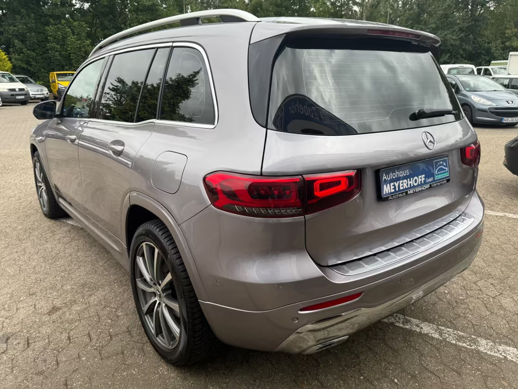 Mercedes-Benz GL-Klasse