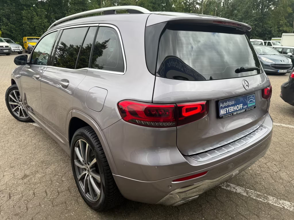 Mercedes-Benz GL-Klasse