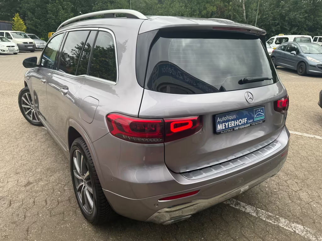 Mercedes-Benz GL-Klasse