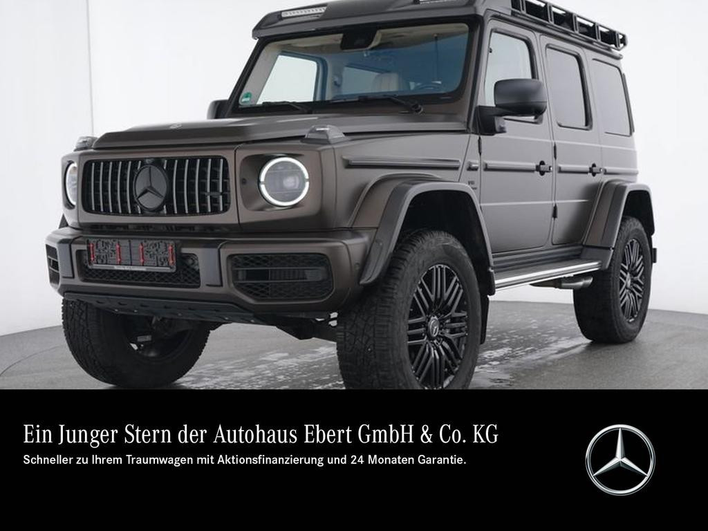 Mercedes-Benz A-Klasse AMG G AMG G 63
