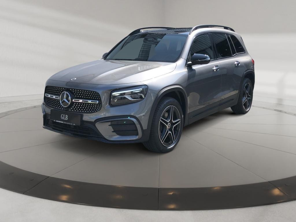 Mercedes-Benz GL-Klasse