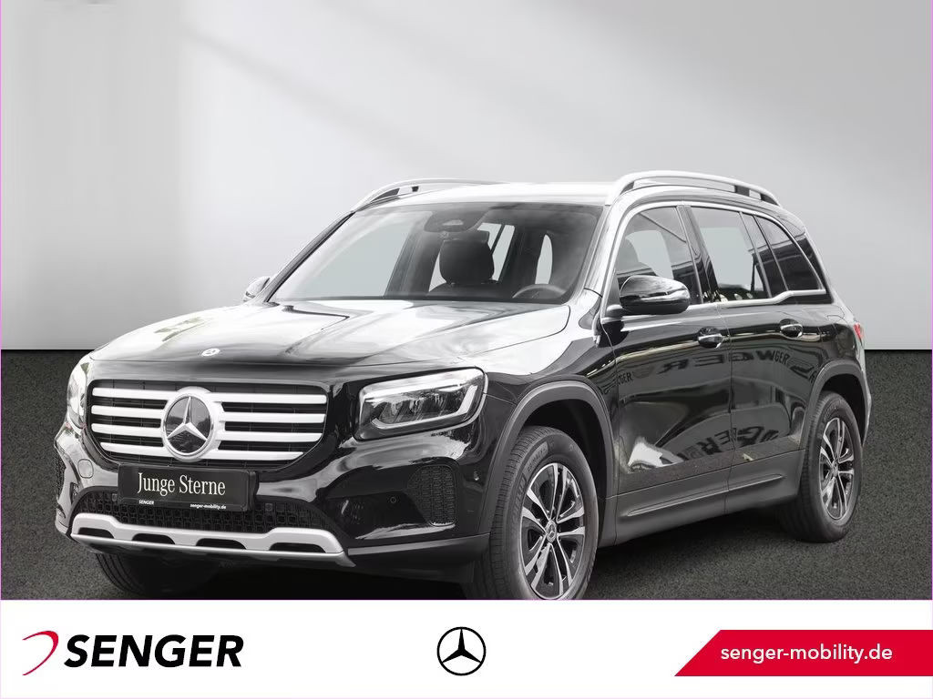 Mercedes-Benz GL-Klasse GLB 200 Rückfahrkamera Sitzheizung MBUX LED