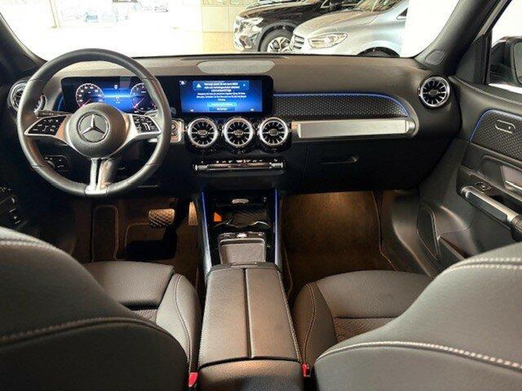 Mercedes-Benz GL-Klasse