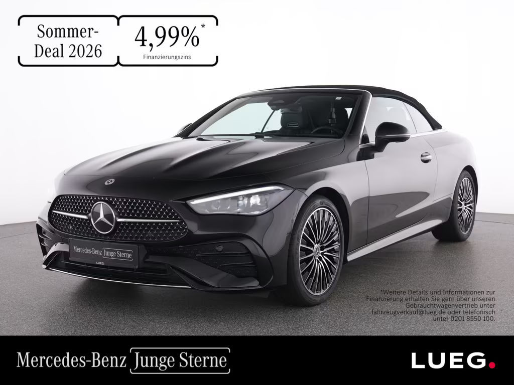 Mercedes-Benz CL CLE 200 AMG Line