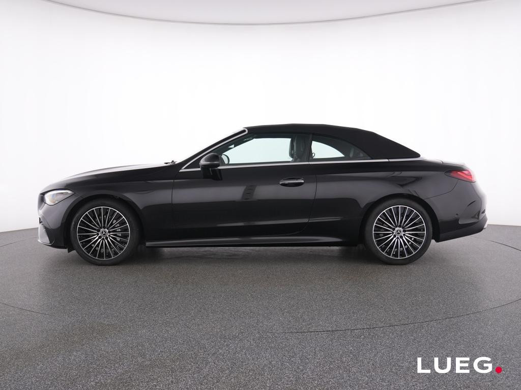 Mercedes-Benz CL