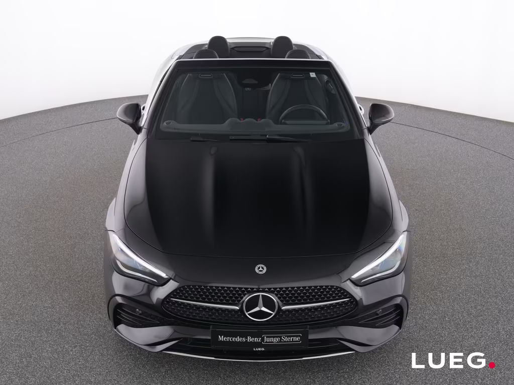 Mercedes-Benz CL