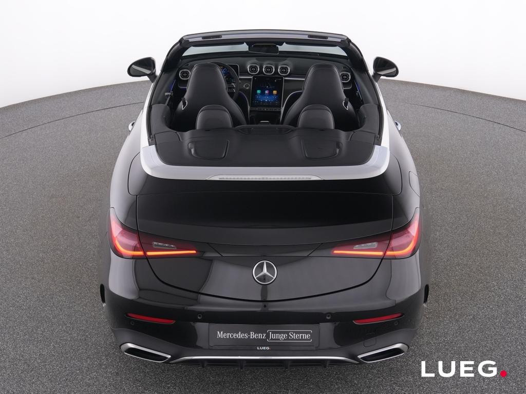 Mercedes-Benz CL