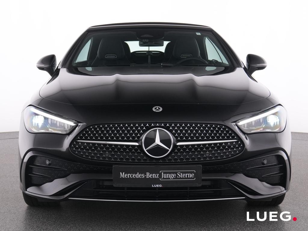 Mercedes-Benz CL