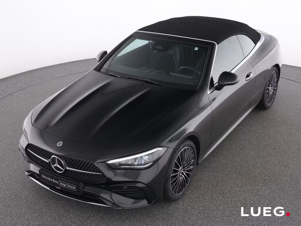 Mercedes-Benz CL