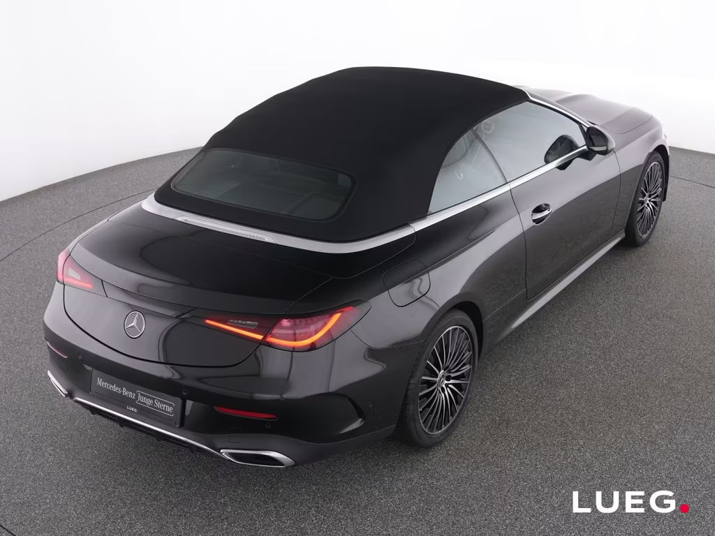 Mercedes-Benz CL