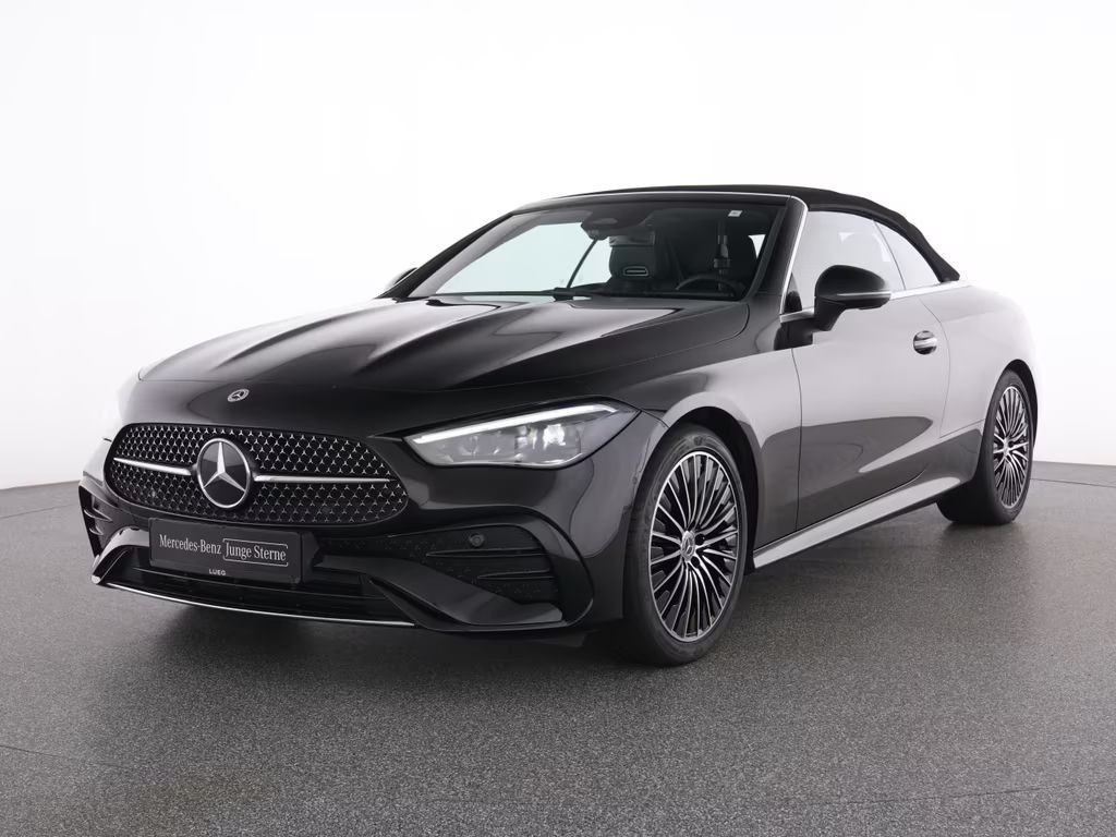 Mercedes-Benz CL