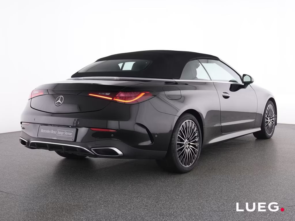 Mercedes-Benz CL