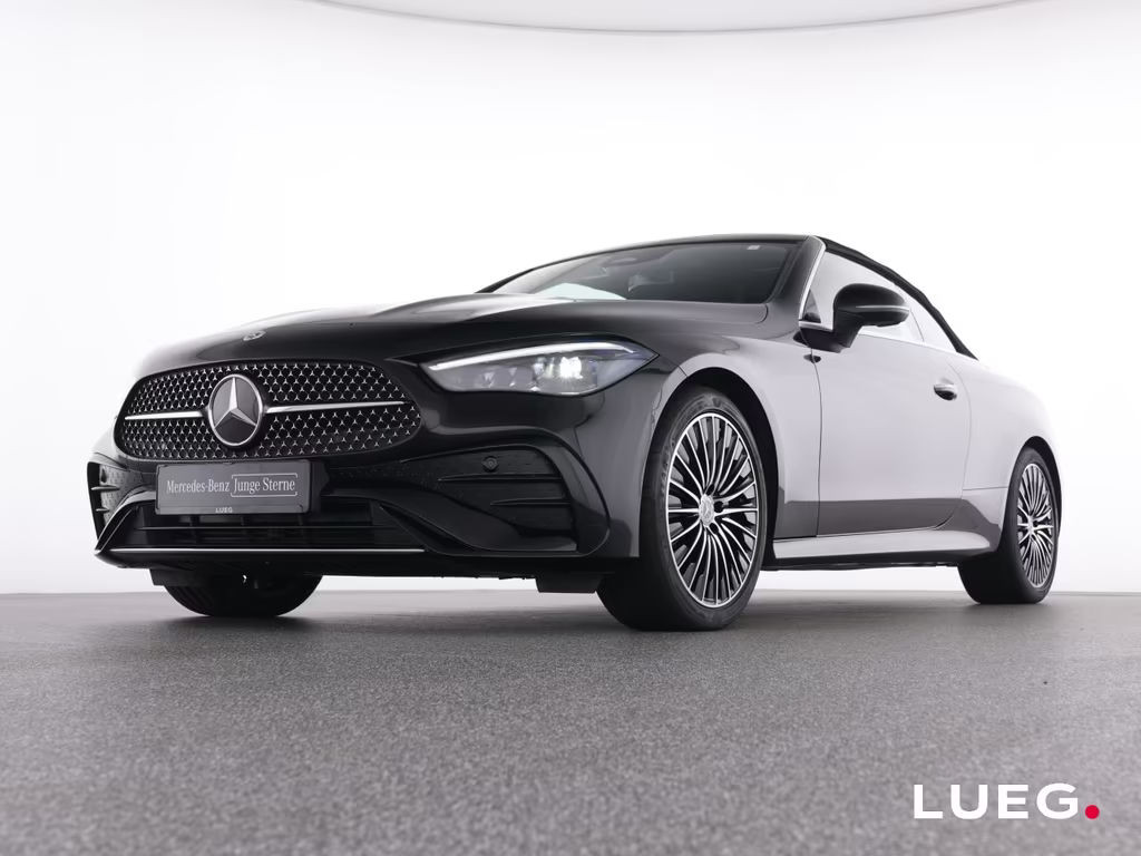 Mercedes-Benz CL