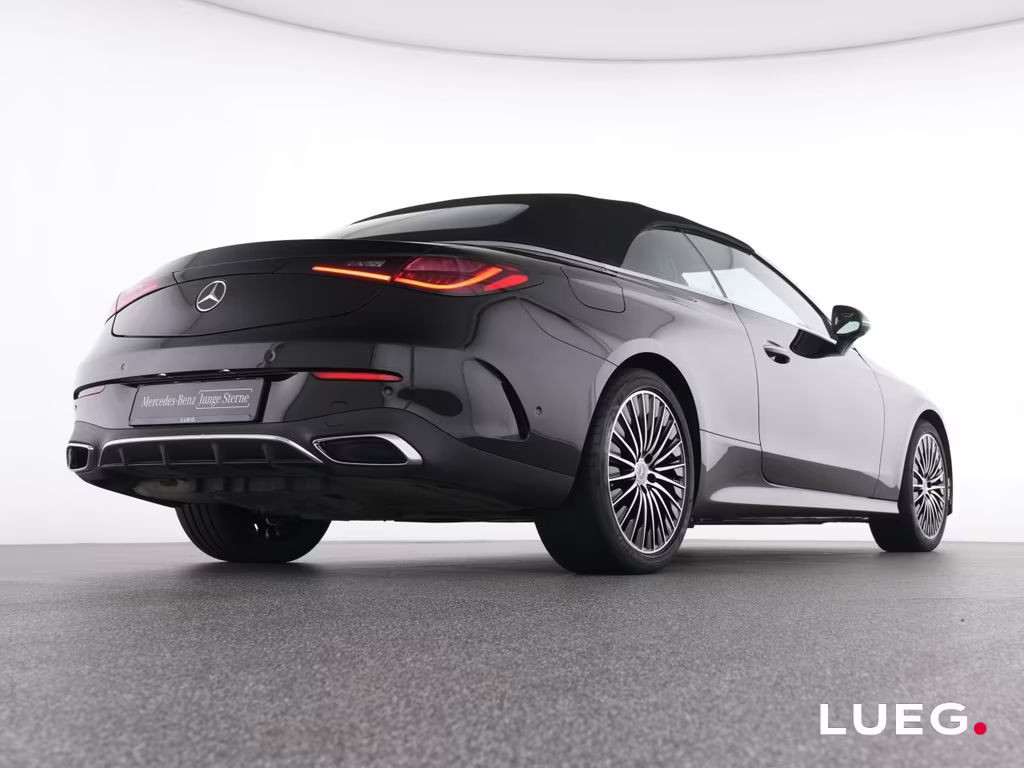 Mercedes-Benz CL