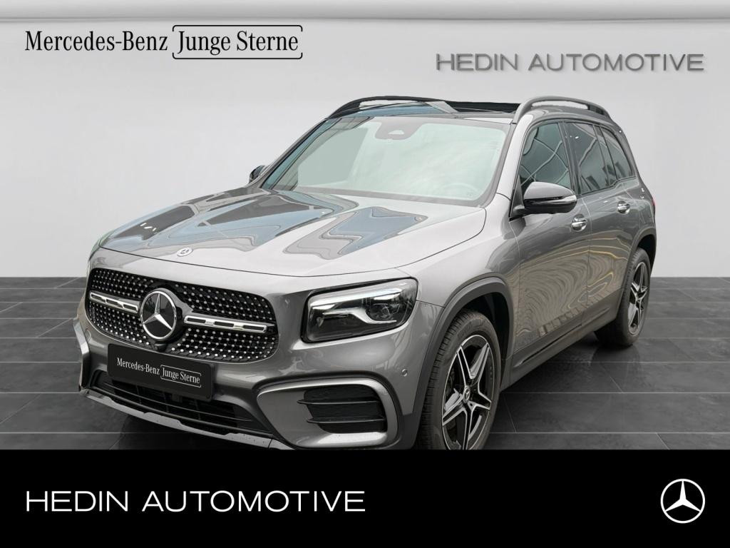 Mercedes-Benz GL-Klasse
