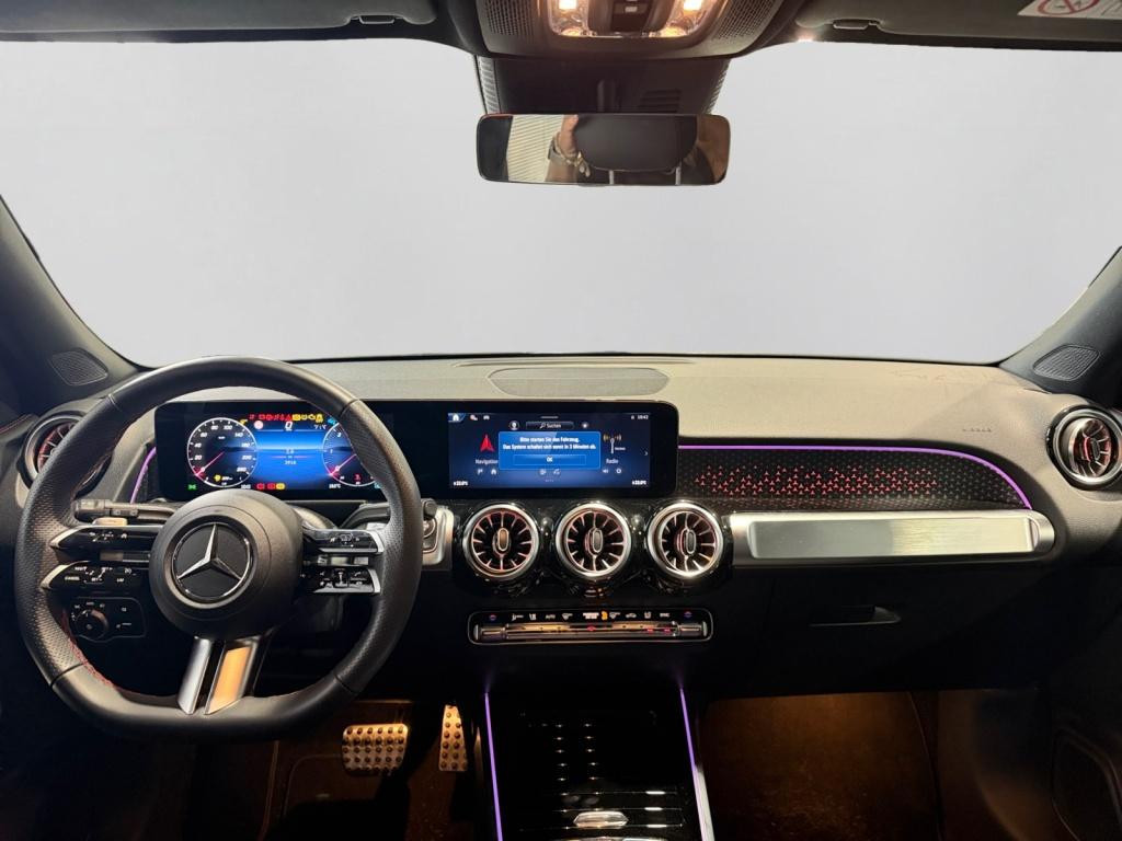 Mercedes-Benz GL-Klasse