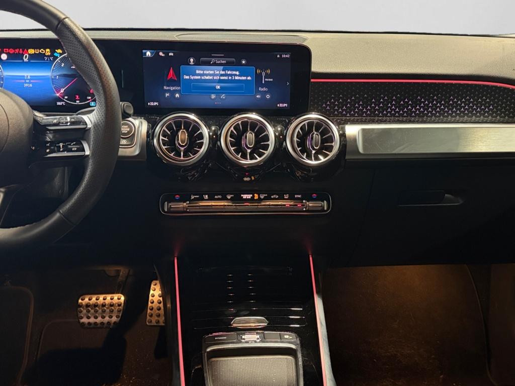 Mercedes-Benz GL-Klasse